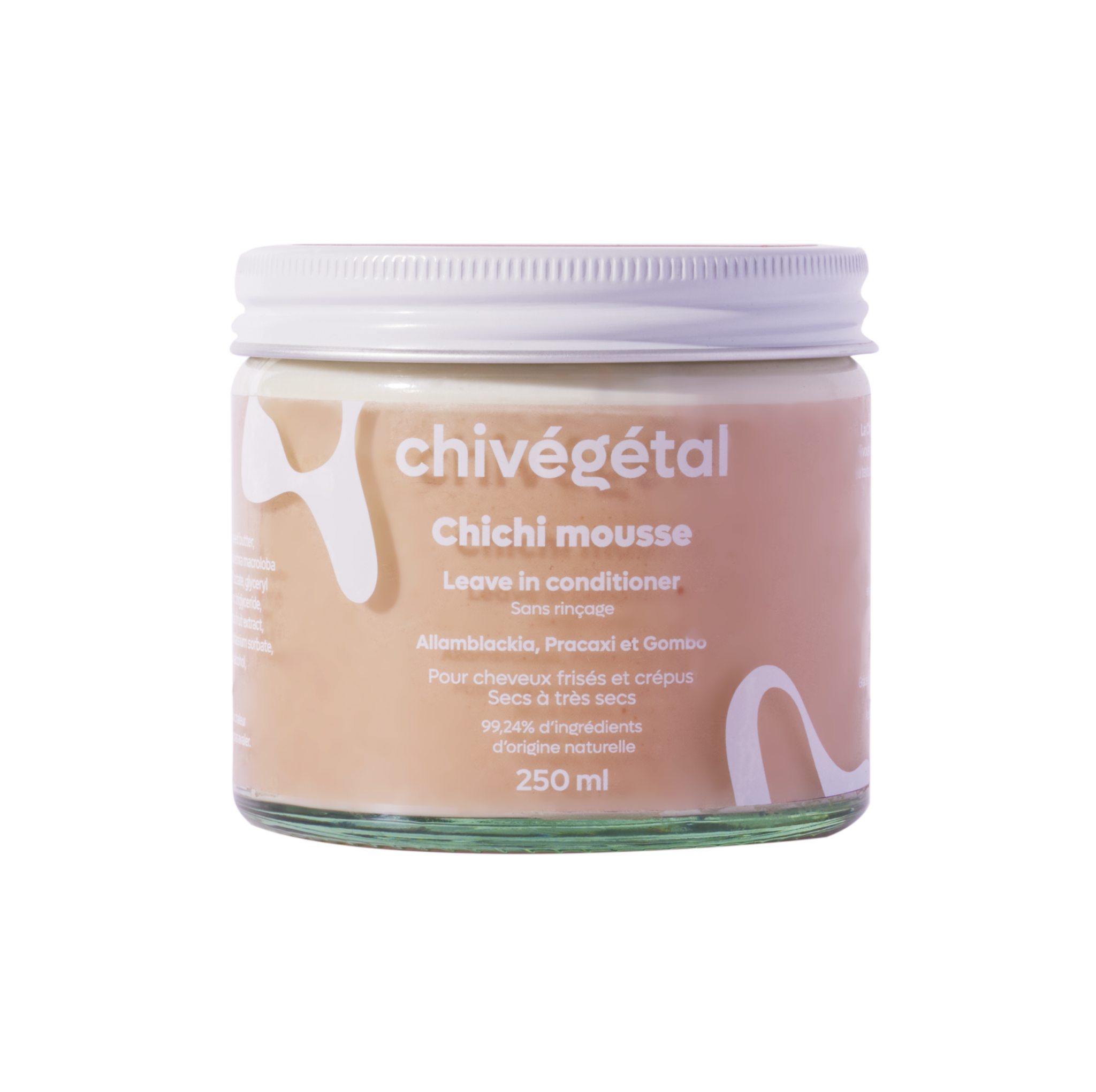 chichi mousse