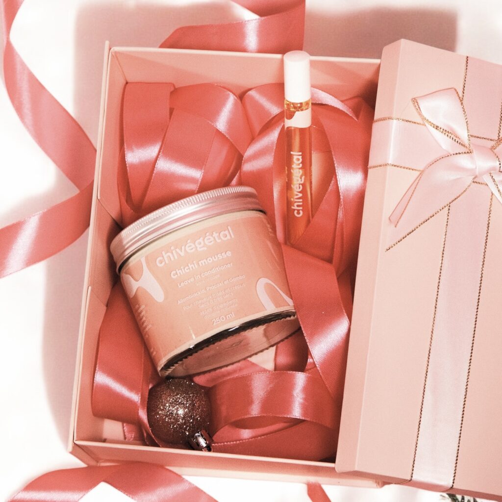 coffret boucles de noël 🎄
