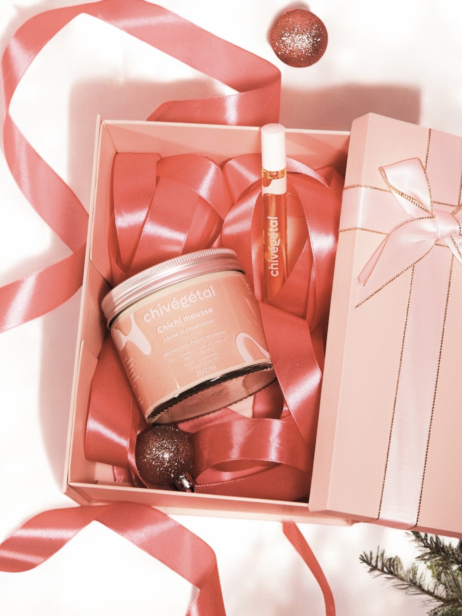 coffret boucles de noël 🎄